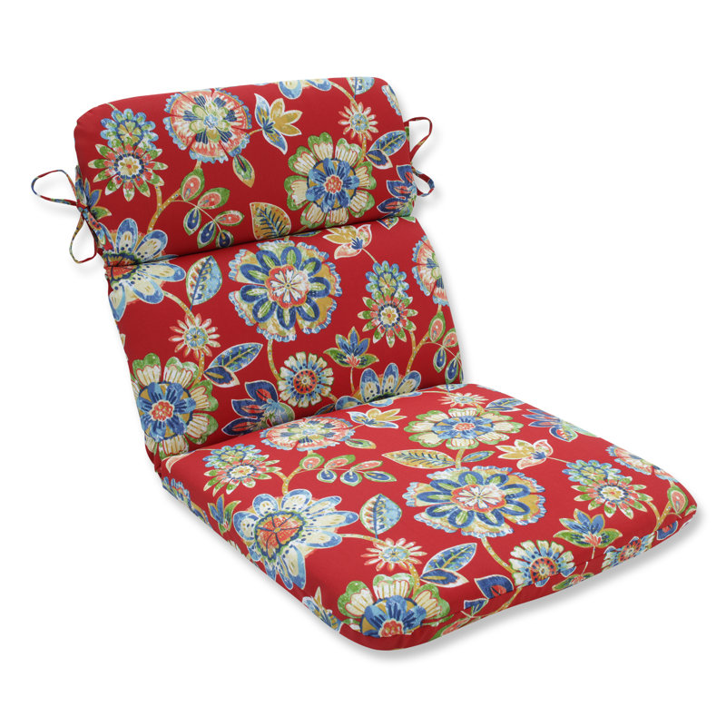 Pillow Perfect Daelyn Indoor/Outdoor Corner Chair Cushion Wayfair